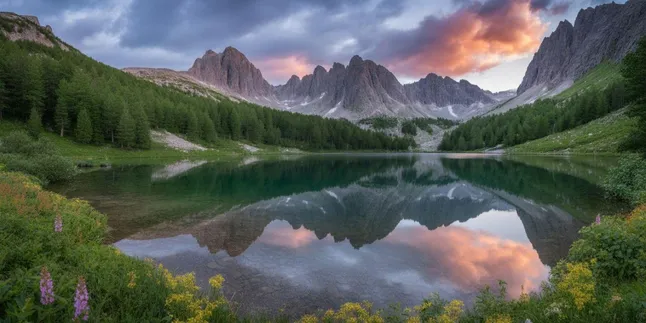 Caption Tentang Alam: Inspirasi Kata-Kata Indah untuk Media Sosial