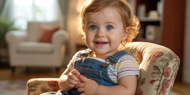Caption Tentang Anak Kecil: Kumpulan Kata-Kata Menggemaskan untuk Si Buah Hati Caption Tentang Anak Kecil: Kumpulan Kata-Kata Menggemaskan untuk Si Buah Hati