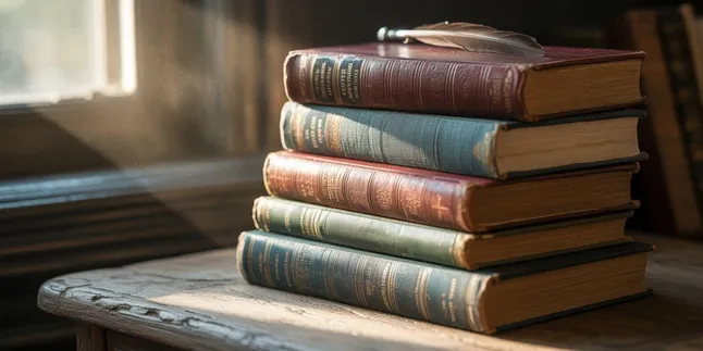 Caption Tentang Buku: Inspirasi dan Makna untuk Pecinta Literasi Caption Tentang Buku: Inspirasi dan Makna untuk Pecinta Literasi