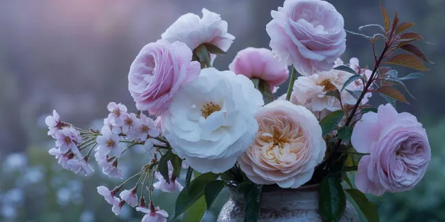 Caption Tentang Bunga Aesthetic Bahasa Inggris: Inspirasi Indah untuk Media Sosial