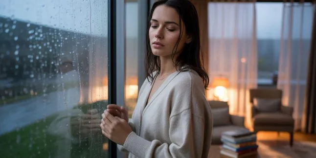 Caption Tentang Hujan: Kumpulan Kata-Kata Indah untuk Mengekspresikan Perasaan Caption Tentang Hujan: Kumpulan Kata-Kata Indah untuk Mengekspresikan Perasaan