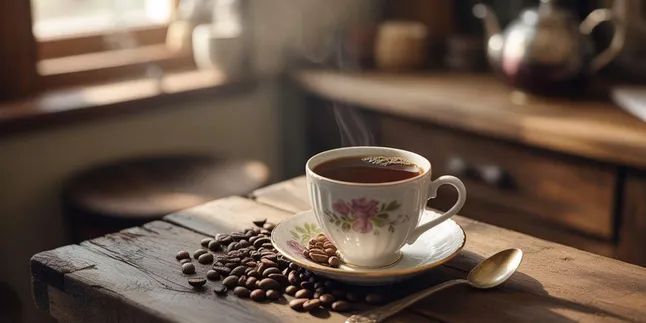 Caption Tentang Kopi: Kumpulan Kata-Kata Inspiratif untuk Media Sosial