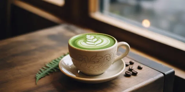 Caption Tentang Matcha Lucu: Kumpulan Kata-Kata Menggemaskan untuk Media Sosial