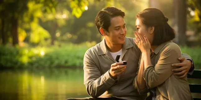 Caption Tunangan: Kumpulan Kata-kata Romantis dan Bermakna untuk Media Sosial