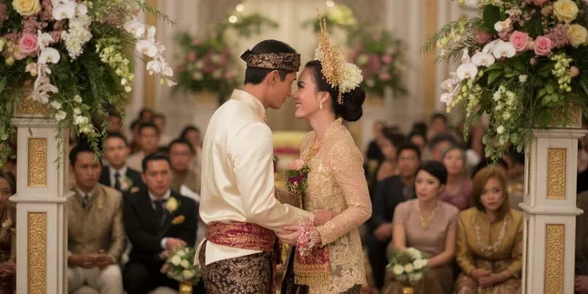 Caption Ucapan Pernikahan: Panduan Lengkap Membuat Ucapan yang Berkesan dan Bermakna Caption Ucapan Pernikahan: Panduan Lengkap Membuat Ucapan yang Berkesan dan Bermakna