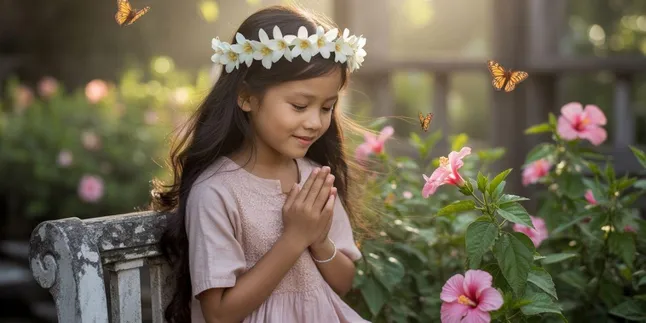 Caption untuk Anak Perempuan Pertama: Inspirasi dan Doa Terbaik untuk Putri Kesayangan
