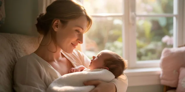 Caption untuk Anak Pertama: Kumpulan Kata-kata Inspiratif dan Menyentuh Hati