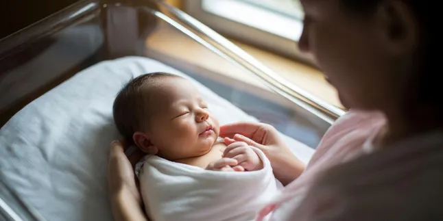 Caption untuk Bayi Baru Lahir: Ungkapan Cinta dan Doa Terbaik Caption untuk Bayi Baru Lahir: Ungkapan Cinta dan Doa Terbaik