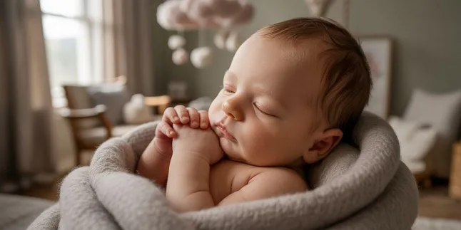 Caption untuk Bayi Lucu: Kumpulan Kata-kata Menggemaskan untuk Si Kecil Caption untuk Bayi Lucu: Kumpulan Kata-kata Menggemaskan untuk Si Kecil