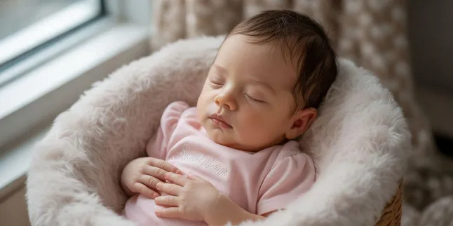 Caption untuk Bayi Perempuan: Kumpulan Kata-kata Indah Penuh Makna