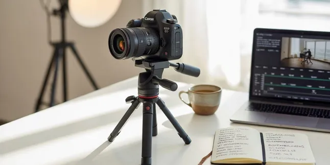 Caption untuk Tugas Video: Panduan Lengkap Membuat Teks Pendamping yang Menarik dan Profesional