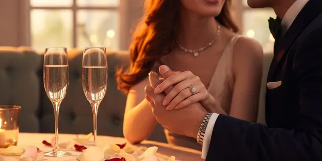 Caption Wedding Anniversary: Panduan Lengkap Membuat Ucapan Romantis untuk Momen Spesial