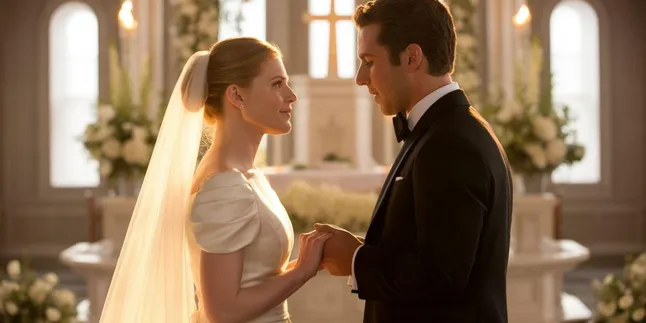 Caption Wedding Bahasa Inggris: Inspirasi Kata-kata Romantis untuk Momen Pernikahan