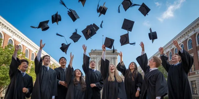 Caption Wisuda: Inspirasi Kata-kata Terbaik untuk Merayakan Momen Kelulusan