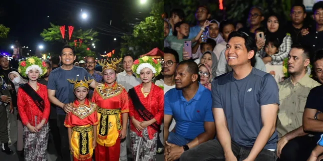 Car Free Night di Indramayu Berjalan Lancar, Lucky Hakim Ucap Syukur - Beri Motivasi Masyarakat Semangat Hidup Sehat Car Free Night di Indramayu Berjalan Lancar, Lucky Hakim Ucap Syukur - Beri Motivasi Masyarakat Semangat Hidup Sehat