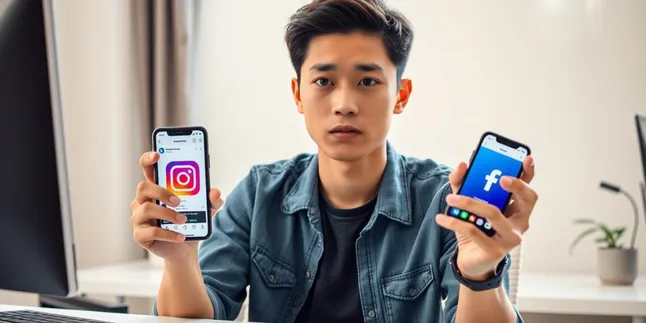 Cara Agar Instagram Tidak Terhubung dengan Facebook: Panduan Lengkap