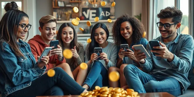 Cara Agar Koin TikTok Lite Berputar: Panduan Lengkap