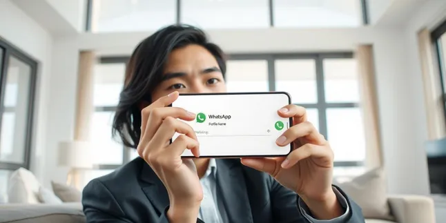 Cara Agar Nama WhatsApp Kosong: Panduan Lengkap untuk Privasi Cara Agar Nama WhatsApp Kosong: Panduan Lengkap untuk Privasi