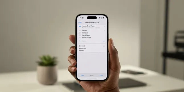 Cara Aktifkan Hotspot iPhone: Panduan Lengkap dan Mudah Cara Aktifkan Hotspot iPhone: Panduan Lengkap dan Mudah