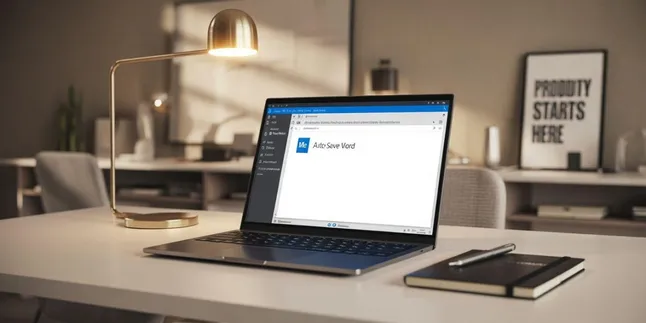 Cara Aktifkan Mode Simpan Dokumen Otomatis di Word: Panduan Lengkap untuk Keamanan Data