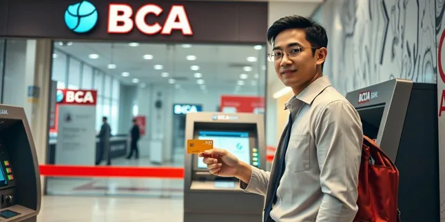 Cara Ambil Kartu ATM BCA Setelah Daftar Online: Panduan Lengkap dan Mudah