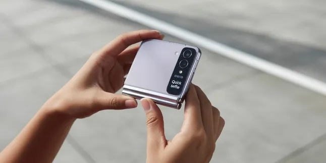 Cara Ambil Quick Selfie di HP Lipat Samsung: Panduan Lengkap Fitur Kamera Terdepan