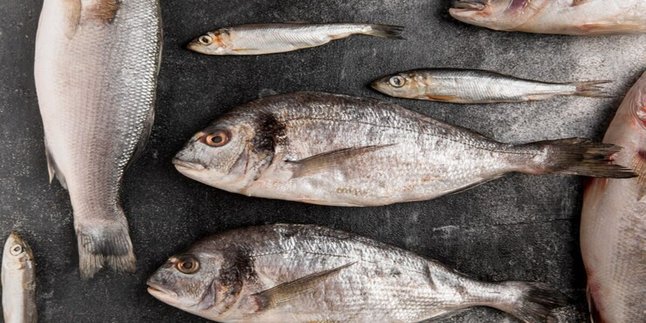 Cara Ampuh agar Ikan Bebas Bau Amis dan Tak Lengket saat Digoreng