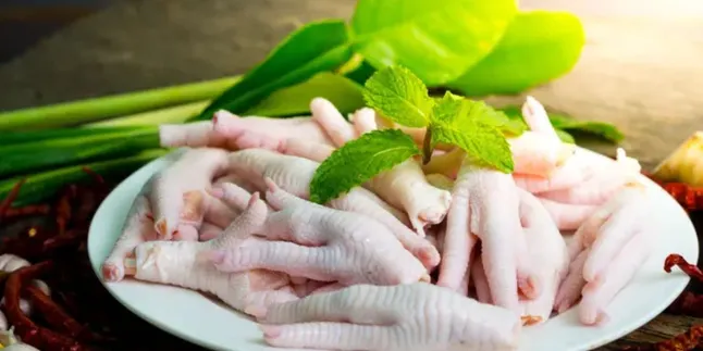 Cara Ampuh Mengusir Bau Amis Ceker Ayam,Trik dan Bahan Ajaib yang Wajib Dicoba