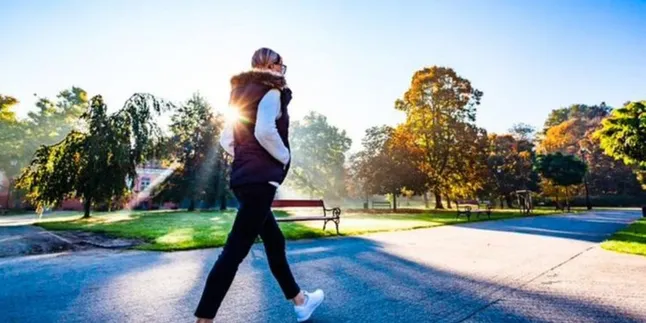 Cara Ampuh Menurunkan Kolesterol Secara Alami, Olahraga Sebagai Solusi