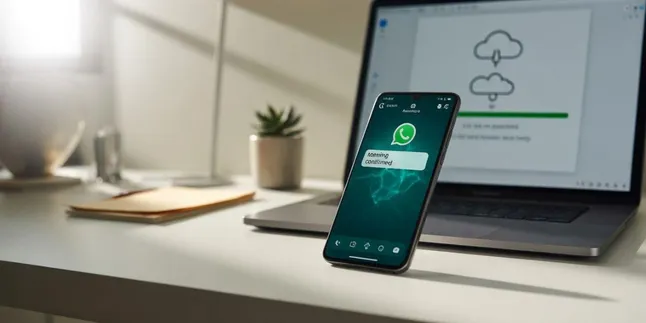 Cara Backup WhatsApp: Panduan Lengkap Mengamankan Data Chat Anda