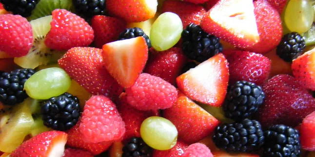 Cara Benar Potong Buah Yang Harus Kamu Tahu