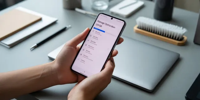 Cara Bersihkan Memori HP: Panduan Lengkap Mengatasi Penyimpanan Penuh