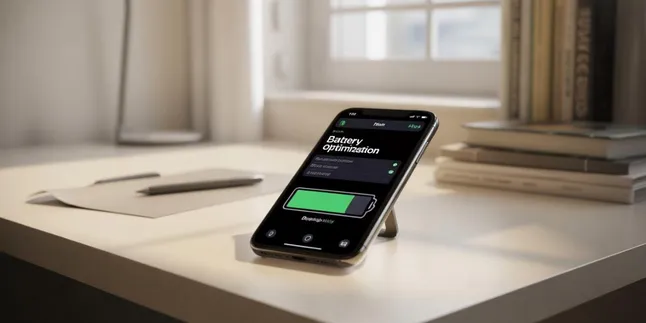 Cara Bikin Baterai iPhone Awet Seharian: Panduan Lengkap Mengoptimalkan Daya Tahan