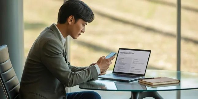 Cara Bikin CV di HP: Panduan Lengkap Membuat CV Profesional dari Ponsel