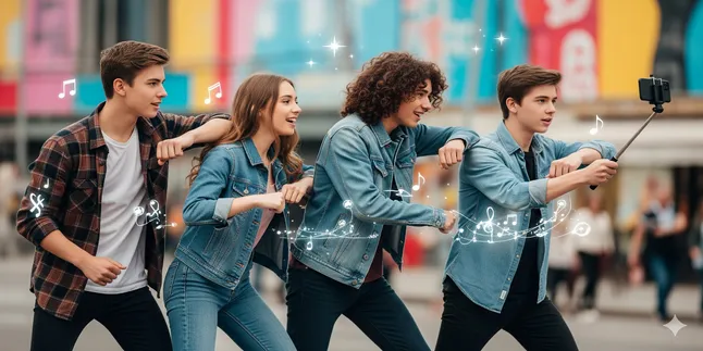 Cara Bikin TikTok Pake Lagu: Panduan Lengkap untuk Pemula