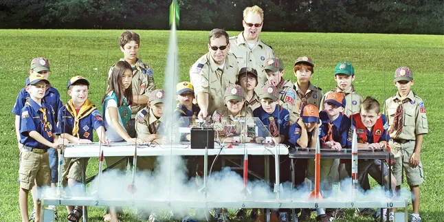 Cara Bikin Turbo Rocket Sendiri, Nggak Perlu Ribet & Mahal!