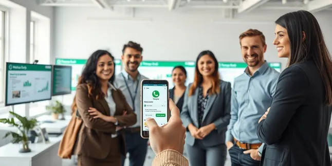 Cara Blast WhatsApp: Panduan Lengkap Mengirim Pesan Massal Cara Blast WhatsApp: Panduan Lengkap Mengirim Pesan Massal