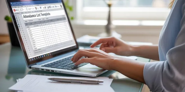 Cara Buat Daftar Hadir di Word: Panduan Lengkap dan Praktis