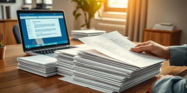 Cara Buat Daftar Lampiran di Microsoft Word dengan Mudah dan Otomatis