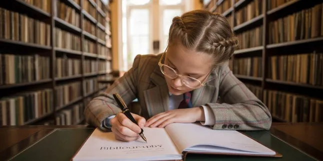 Cara Buat Daftar Pustaka dari Buku: Panduan Lengkap untuk Karya Ilmiah