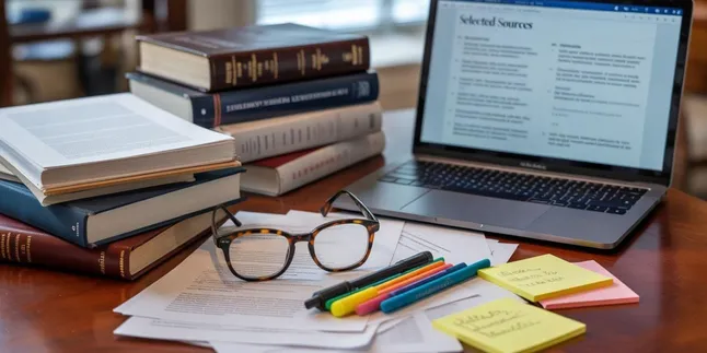 Cara Buat Daftar Pustaka: Panduan Lengkap untuk Karya Ilmiah