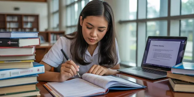 Cara Buat Daftar Pustaka dari Skripsi: Panduan Lengkap untuk Mahasiswa