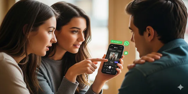 Cara Buat Status WA dari Spotify: Panduan Lengkap 2025