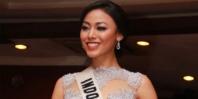 Cara Cantik Puteri Indonesia Lawan Suhu Dingin di Rusia