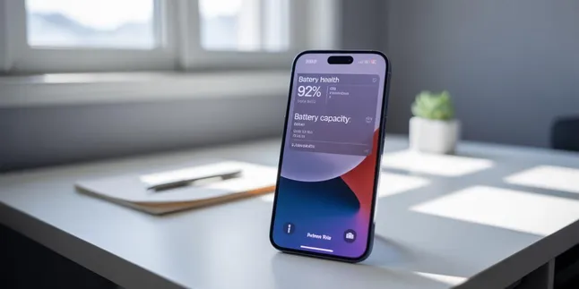 Cara Cek Baterai Health iPhone: Panduan Lengkap untuk Mengetahui Kondisi Baterai