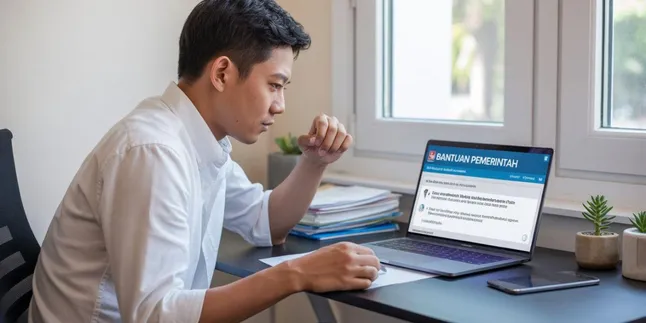 Cara Cek BLT Daftar Nama Penerima Bansos: Panduan Lengkap Online 2025