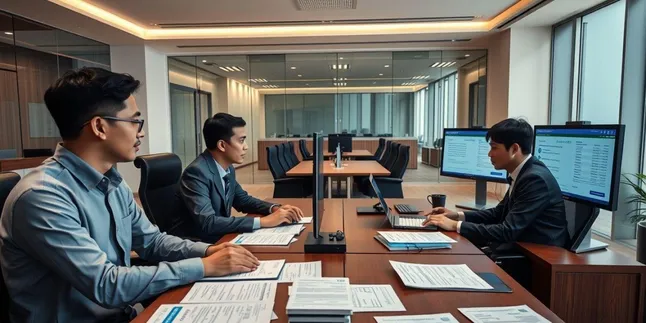 Cara Cek Daftar Hitam OJK: Panduan Lengkap untuk Mengetahui Status Kredit Anda