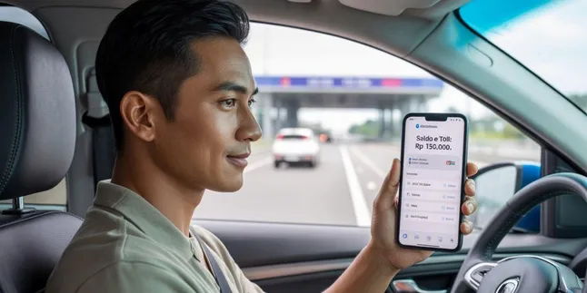 Cara Cek E Toll di HP: Panduan Lengkap dan Praktis untuk Semua Jenis Kartu Cara Cek E Toll di HP: Panduan Lengkap dan Praktis untuk Semua Jenis Kartu