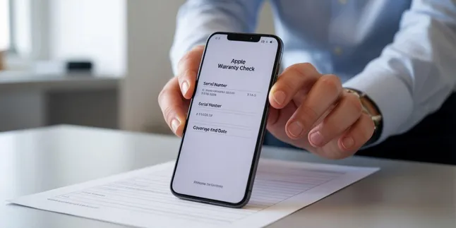 Cara Cek Garansi iPhone: Panduan Lengkap untuk Memverifikasi Status Perlindungan Perangkat Cara Cek Garansi iPhone: Panduan Lengkap untuk Memverifikasi Status Perlindungan Perangkat