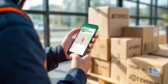 Cara Cek JNT: Panduan Lengkap Melacak Paket J&T Express dan J&T Cargo